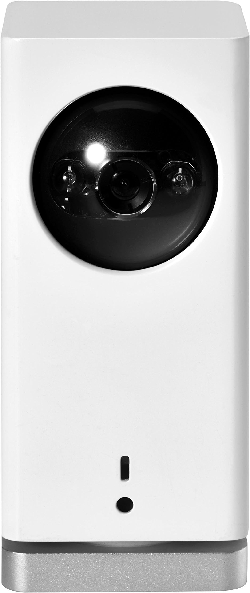 iSmartAlarm iCamera KEEP 720p HD Security Camera | Free Cloud Storage Pan & Tilt Night Vision Streaming iOS Android