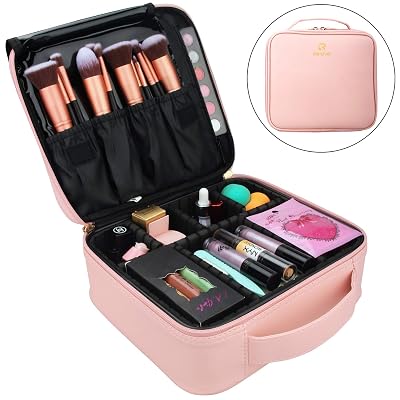 Buy Relavel Makeup Case Travel Makeup 