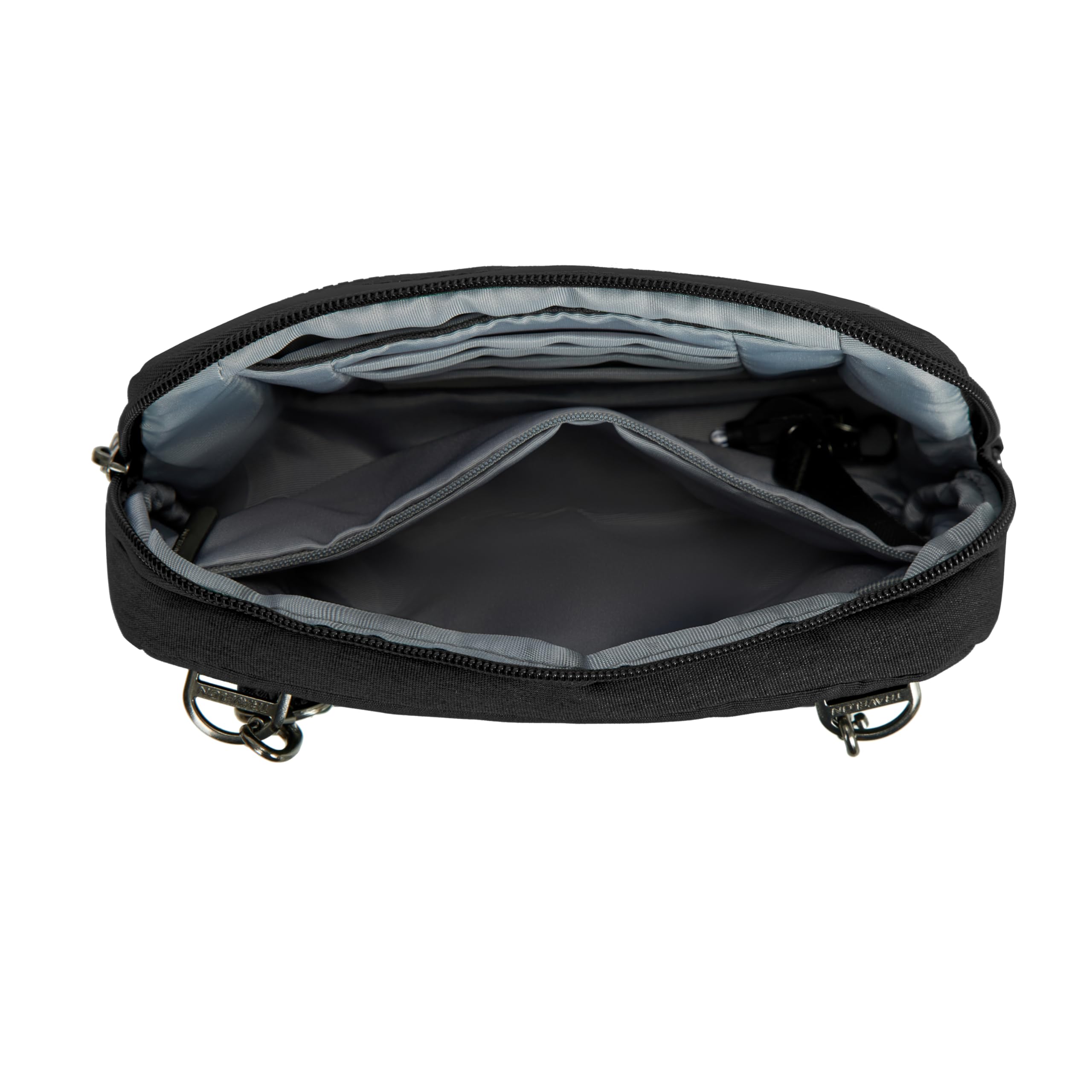 Travelon Anti-Theft Metro Convertible Small Crossbody Bag