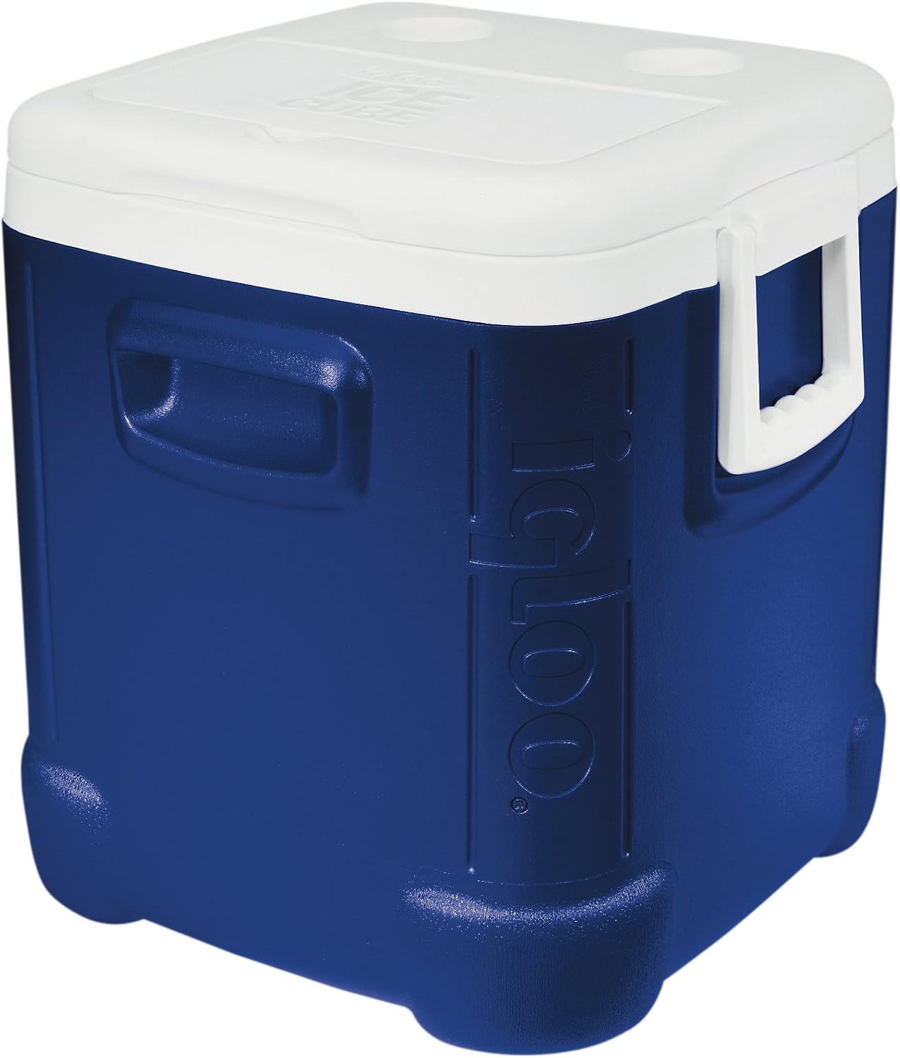 IGLOO ICE CUBE BEVERAGE COOLER 48 QUART Amazon.fr Sports et Loisirs