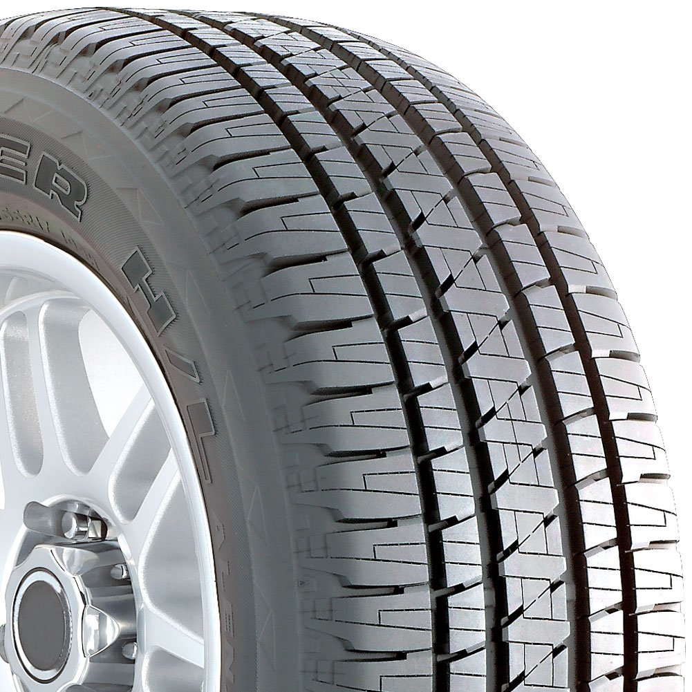Bridgestone Dueler H/L Alenza Highway Terrain SUV Tire P255/55R20 107 H