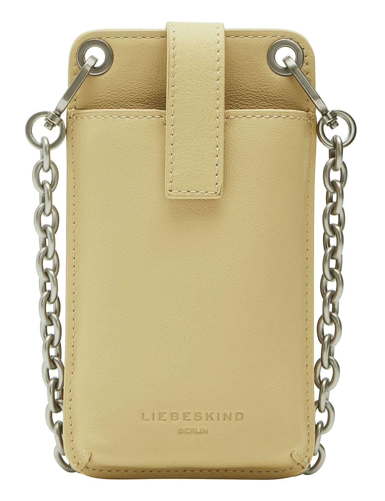 Liebeskind Berlin Women's Basics Mobile Pouch Neck Accessories, Ginger Shot-1050, Medium