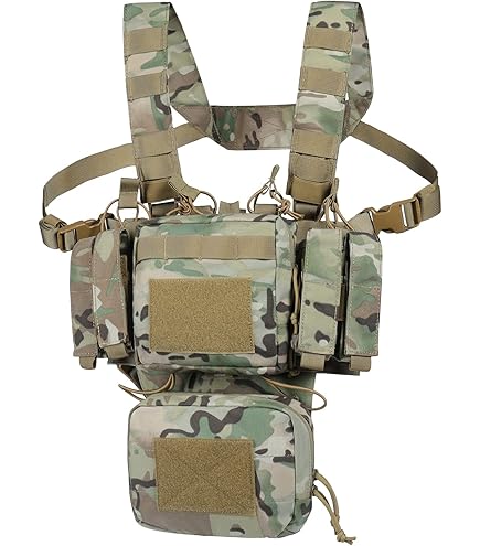 その他 CONDOR RAPID ASSAULT CHEST RIG MULTICAM Amazon.com : Condor Rapid Assault Chest Rig (Multicam