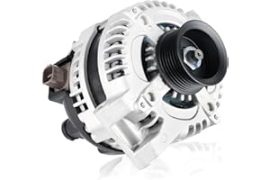 Farrme 13980 Car Alternators Fit for Honda Accord 03-07, for CR-V 07-11, for Element 03-11, for Civic 06-11, for Acura CSX/TSX 2.0L 2.4L Automotive Replacement Alternators 104210-3290, 31100-RAA-A01