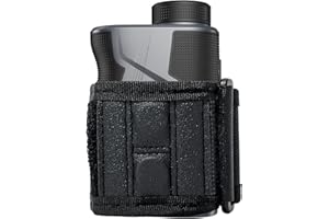 DONOSEN Golf Course GPS Rangefinder Magnetic Strap, Strong Magnets Attach Securely to Golf Carts, for 767Yards Laser Range Finder