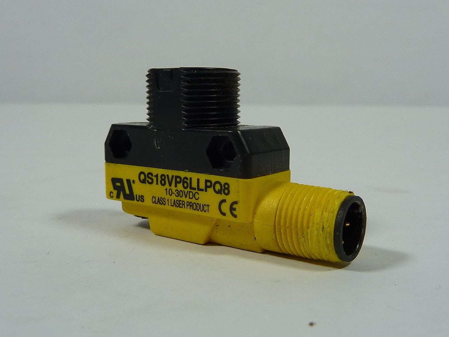 Banner Engineering Qs18vp6llpq8 Sensors Photoelectric 0m To 10m
