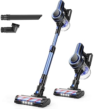 APOSEN H250 Stick Lightweight Vacuum Cleaner For Elderly