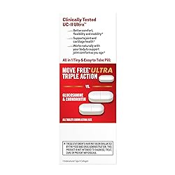 Move Free Ultra Triple Action Joint Support