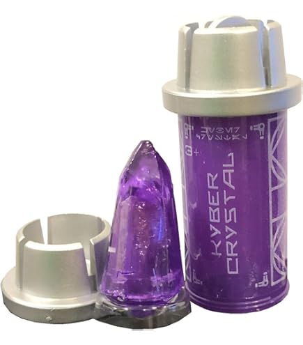 KYBER CRYSTAL 7個セット Amazon.com: Galaxy's Edge Star Wars Kyber Crystal (Blue