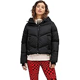 UGG Women's Ronney Cropped Puffer Jacket