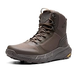 NORTIV 8 Men's Military Tactical Boot Lightweight