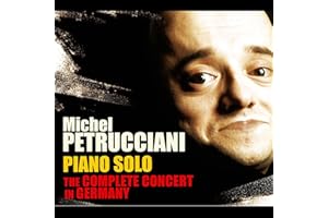 Piano Solo-Complete Concert in Germany
