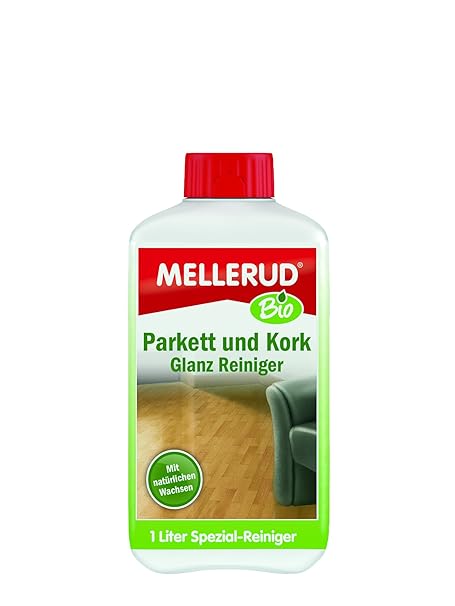 Mellerud 2021018092 Bio Parquet And Cork Floor Shine Cleaner 1