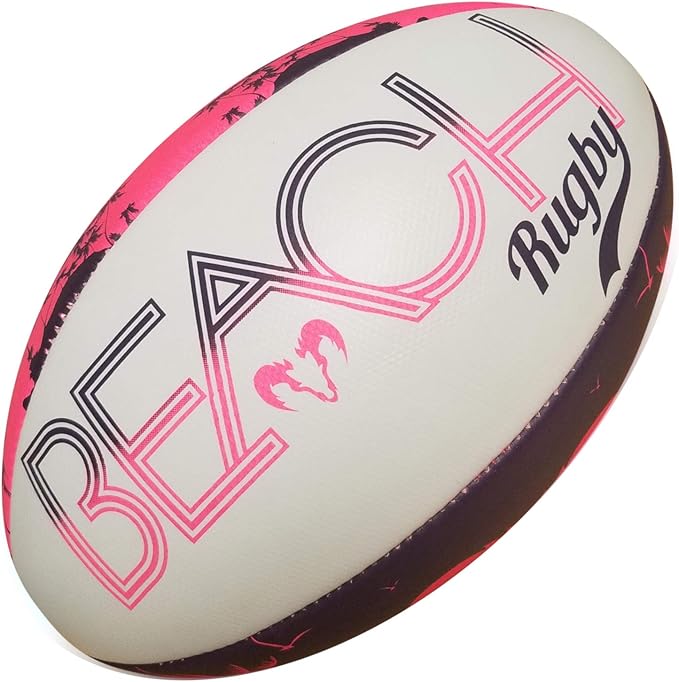 Amazon ラムラグビー ビーチラグビーボール Ram Rugby ボール