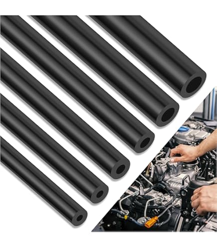 AC PERFORMANCE Silicone Vacuum Tubing Hose, ID 5/8