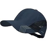 Croogo Quick Drying Sun Hat UPF 50+ Baseball Cap Summer UV Protection Outdoor Cap Men Women Sport Cap Hat