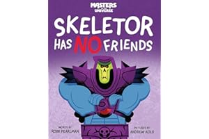 Masters of the Universe: Skeletor Has No Friends
