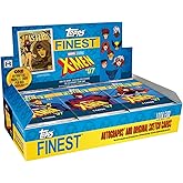 2025 Topps Finest Marvel X-Men '97 Trading Cards Hobby Box