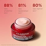 CLARINS Super Restorative Night Cream Anti-Aging All Skin Types 50ml view 2