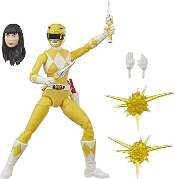 power rangers lightning collection amazon