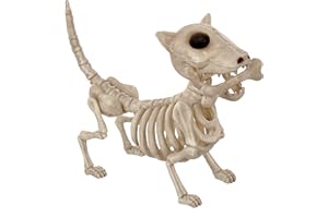 Crazy Bonez Digger The Skeleton Dog