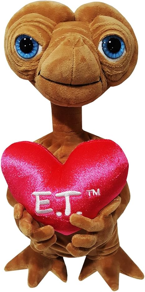 et in stuffed animals