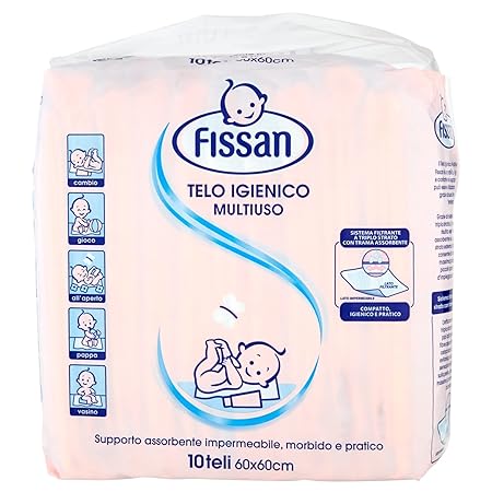 Fissan hygienisch Handtuch x10