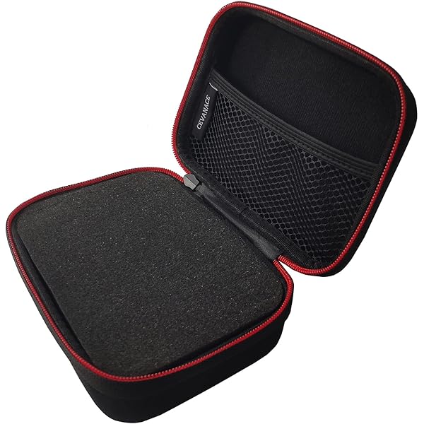 Amazon.com: FitSand Travel Hard Case for Rapsodo Mobile Launch