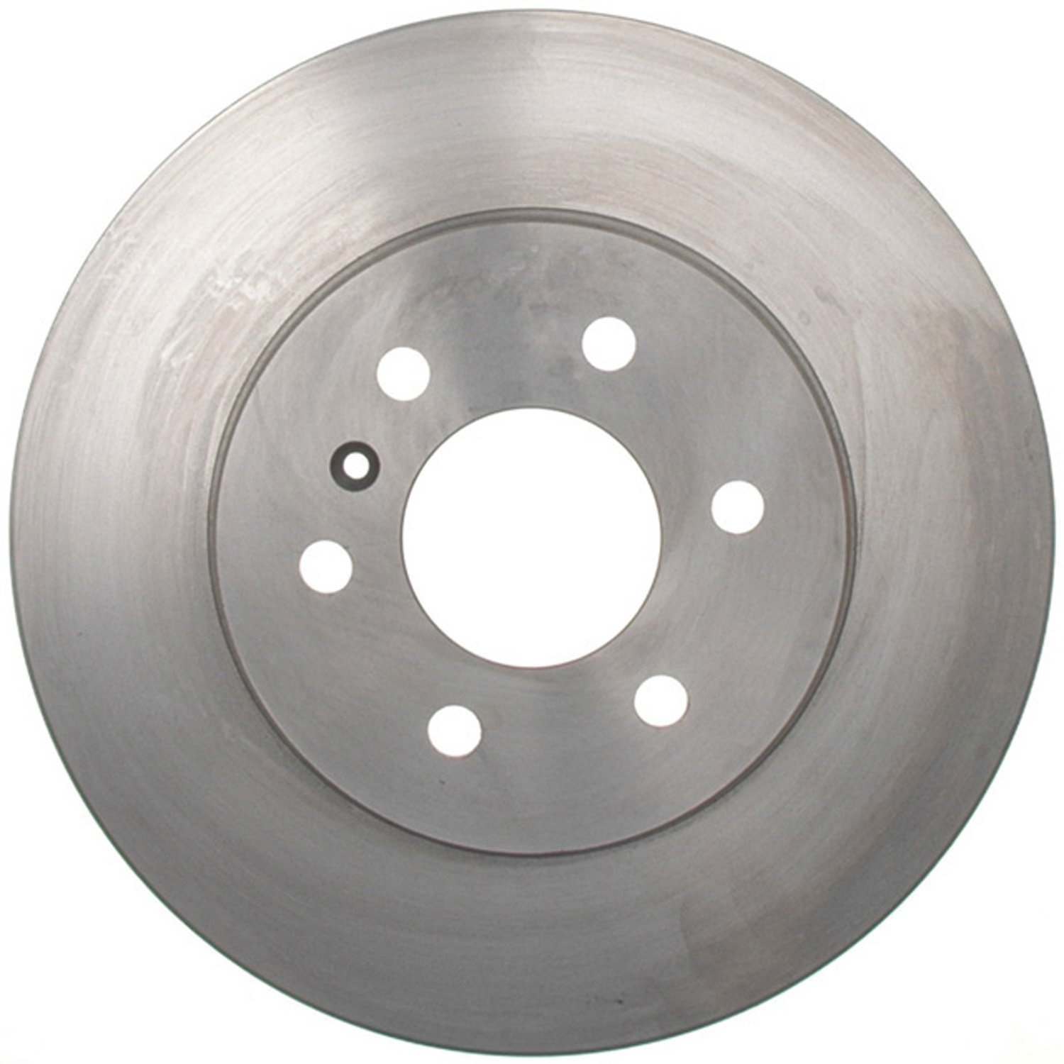 ACDelco 18A2376A Advantage Non-Coated Rear Disc Brake Rotor