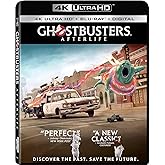 Ghostbusters: Afterlife [4K UHD] [Blu-ray]