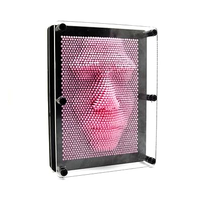 Blue Handcart 3D Pin Art Sculpture Pin Impression Tanzania Ubuy