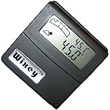 Wixey WR365 Digital Angle Gauge and Level