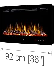 Chimeneas eléctricas | Amazon.es