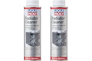 Liqui Moly Radiator Flush Cleaner (2 Pack)