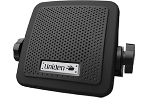 Uniden Communication Speaker (BC7)