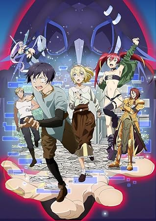 Amazon Tvアニメ 究極進化したフルダイブrpgが現実よりもクソゲーだったら エンディングテーマ キスイダ 如月玲於奈 Cv 竹達彩奈 アリシア Cv ファイルーズあい ミザリサ Cv 井澤詩織 結城 楓 Cv 古賀葵 アニメ 音楽