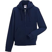 Amazon.com: Russell Mens Authentic Full Zip Hooded