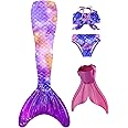 Superband Marmaid Tail for Swimming for Girls