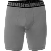 AMERICAN HEAVEN Men's Boxer Briefs | Ultra Soft Micro Fiber Stretch Fitted Boxer Brief| Multi-Packs &amp; Colors