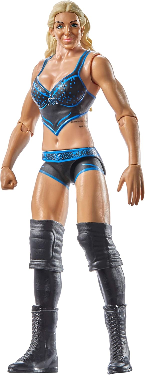 wwe charlotte action figure