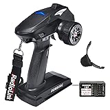 ATA HOBBY DUMBORC X4 2.4GHz 4-Channel RC Radio