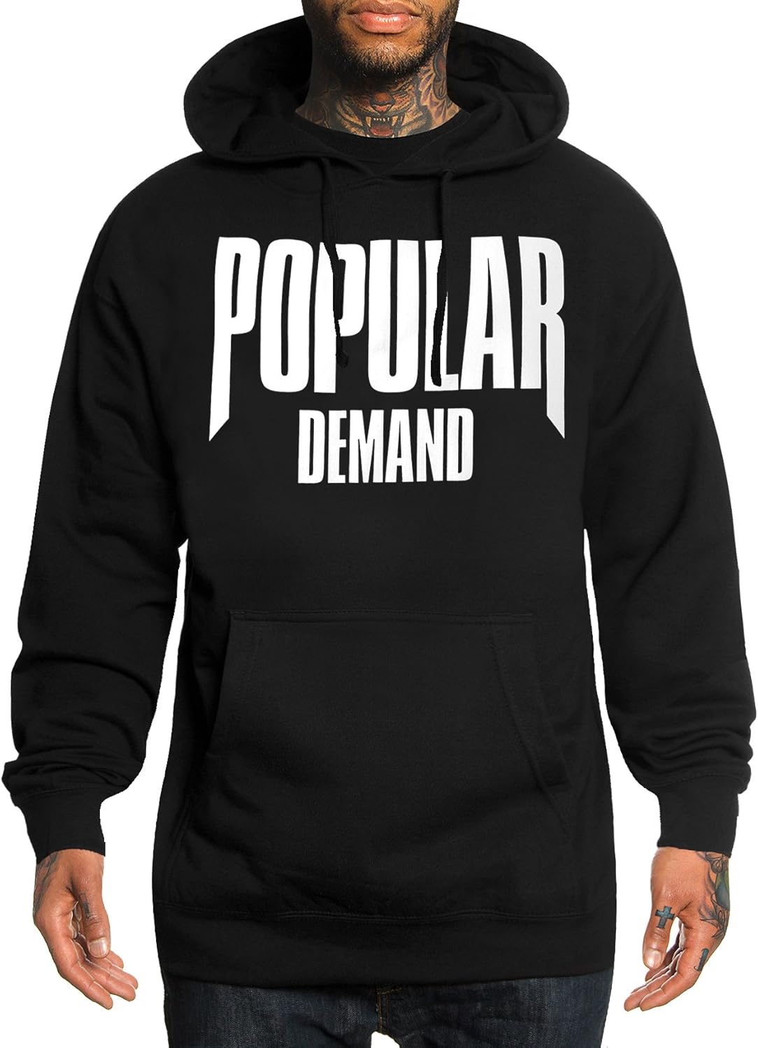 black by popular demand jean jacket