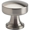 Atlas Homewares 325-BRN Browning Round Knob, Brushed Nickel