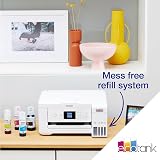 Epson EcoTank ET-2856 A4 Printer Wi-Fi Ink Tank Double Sided Printing view 9