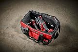 Einhell Tool Bag 56/29 Carry Case Durable Base Pockets 25 kg Load view 2