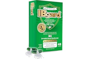 IBgard 48 Capsules | Discontinued by The Manufacturer