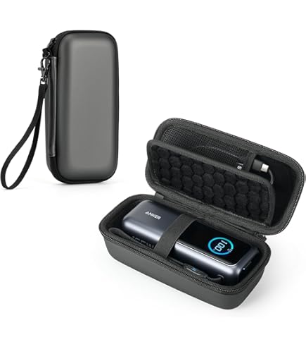 Amazon.com: WERJIA Travel Hard Case for Anker Laptop Power Bank