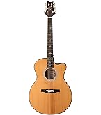 Amazon.com: PRS Paul Reed Smith 6 String SE Parlor P20 Acoustic