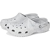 Crocs Unisex Adult Classic Marbled Tie-Dye Clogs