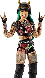 Mattel WWE Shotzi Elite Collection Action